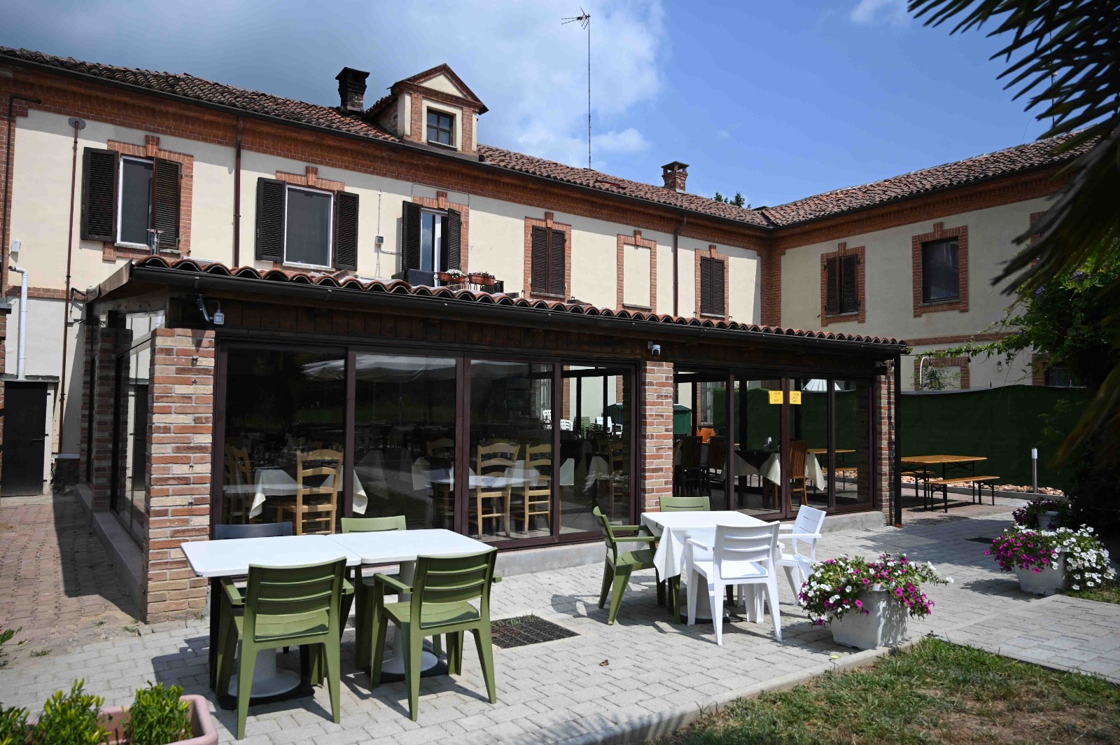 Locale del ristorante